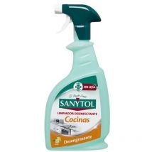 Sanytol Küchenreiniger - Desinfektions-entfetter - 750 Ml - 95193