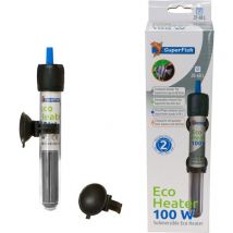 Eco Heater 100W 20-60L (21cm) Aquarium Heater - Superfish