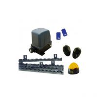 Europe Automatismes - Kit Motorisation Portail Coulissant Automatisme ea confort CL610CN a Encodeur - pour portails 400kg max, 230 v, 40 cycles / jour