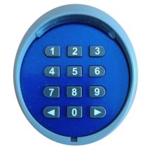 Europe Automatismes - ea Clavier radio 433Mhz Rolling code pour portail automatique