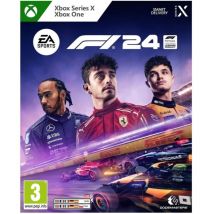 Electronic Arts - ea sports F1 24 - Jeu Xbox Series x