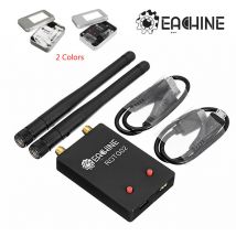 Tiga - Eachine ROTG02 uvc otg 5.8G 150CH Diversity Audio fpv Receiver pour Android Tablet Smartphone