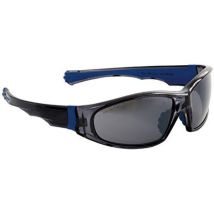 Lunettes De Sécurité Eagle Eagle Noires Polycarbonate Uv400