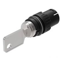 61-2607.0/D Interruttore a chiave 2 x 90 ° IP67 (frontale), IP40 1 pz. - EAO