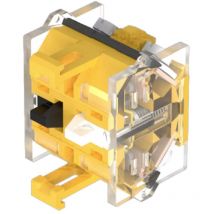 EAO - 704.900.3 Wippschalter 24 v, 60 v, 110 v, 120 v, 230 v, 400 v, 500 v 4.5 a IP00 1 St.