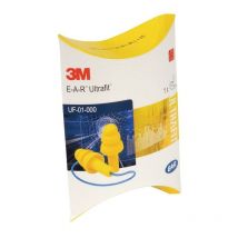 EAR - Bouchons antibruit e-a-r ultrafit en 352-2 snr 32 dB 50 paires/carton
