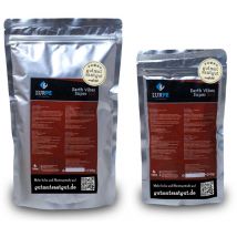 GUTMUT Saatgut – Blumenerde Super Soil – 250 Gramm – Nährstoffe, Mikroorganismen, kräftige Pflanzen