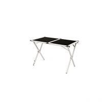 Oase Outdoors Rennes l - Aluminium - Aluminium - Noir - Aluminium - 30 kg - 700 mm - 1100 mm (670197) - Easy Camp