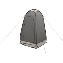 Easy Camp - Tienda de campaña de wc desmontable Little Loo gris granito