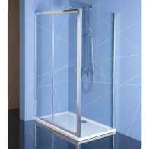 Polysan - easy Écran rectangulaire 1100x900mm l/r variante