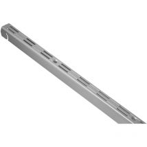 Easy Hängeschiene 1200 mm Stahl silberfarbig - Element System