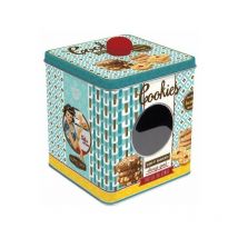 Boite cookies 13X13X14.5 cm 1131024 - Easy Life