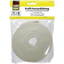 Easywork - ew Isolant coupe-vent en rouleau pour portes, fenetres et chassis