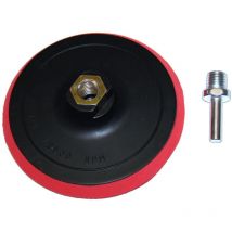 Klett Schleifteller Haftteller 125mm für Winkelschleifer Bohrmaschine