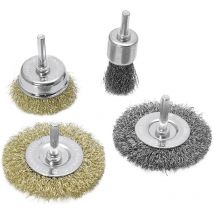 Reinigungsbürstensatz