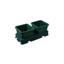 Autopot - Easy2grow - Kit Extension 9mm - 2 Pots 8.5 Litres