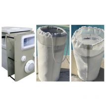 Cartouche ecologique compatible filtrinov GS14 - Pack 3 : 1 cartouche + 1 manchette de rechange