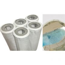 Cartouche compatible waterair escatop escawat