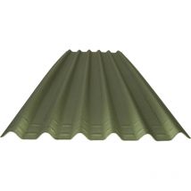 Easyfix Corrugated Bitumen Sheet Green 2m x 820mm