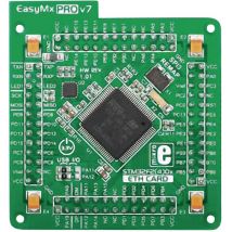 MIKROE-1105 Entwicklungsboard MIKROE-1105 STM32 F4 Series - Mikroelektronika