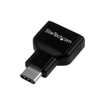 Easypix - StarTech.com Adaptateur usb 3.0 usb-c vers usb-a - Convertisseur usb c vers a - Adaptateur usb Type-C - m/f (USB31CAADG) (1470)