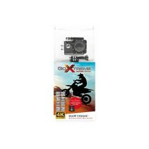 Easypix 20148 - Telecamera sportiva (4K Ultra HD, 4096 x 2160 pixel, 120 fps) Colore nero