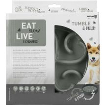 Eat slow live longer tumble feeder grau 88582286 88582286