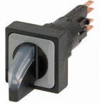 Eaton - 040661 Q25LWK1R-WS Wahltaste Weiß 1 x 45 ° 1 St.