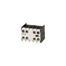 Eaton 11DILE Bloc de contacts auxiliaires 1 NO (T), 1 NF 4 A enfichable 1 pc(s) S74594