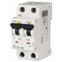 Eaton - frbm6-c16/2/003 magnetotermico differenziale c16 2p 6ka 177882