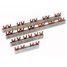 Eaton 215658 PEIGNE d'alimentation 3 PHASES, 3PH, 10QMM, fourchette, 13,5TE