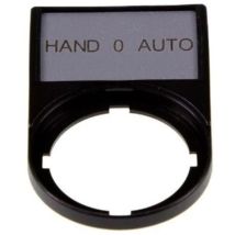 Eaton Not-Aus-Taster modular 30mm x 50mm Lochdurchmesser 22mm Farbe schwarz rechteckig
