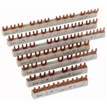 Eaton Powerware - Eaton 274161 Peigne D'Alimentation 3 Phases, 4ph, 10qmm, Fourchette, 18te