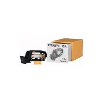 Unbekannt - eaton 289973 FUSIBLE mâle avec blinkme shoulder et sécurité D02, 32 A, 60-400 VAC, gl/gg, kit de snorkeling lot de 3