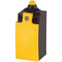 Eaton Positionsschalter, Kuppenstößel, Basisgerät, Erweiterbar, 1 S, 1 Ö, Cage-clamp, Gelb, Kunststoff, -25 - +70 °