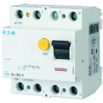 4-poliger Differenzialschutzschalter Pfim-63/4/003-a-mw