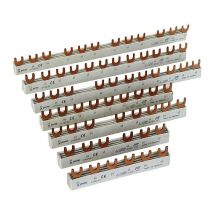 121091 Rail de phase 10 mm² 63 a 415 v 1 pc(s) Y786122 - Eaton