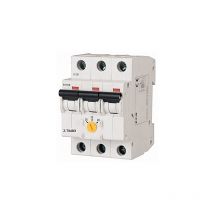 Interrupteur tarif Z-TS40/3-40 a - 3 pôles - 25-40 a - protection moteur 266860 - Eaton