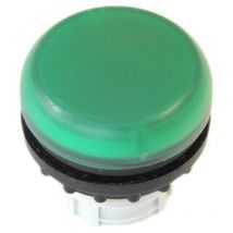 Eaton m22-l-g indicatore luminoso elemento frontale lampada spia diametro 22 216773