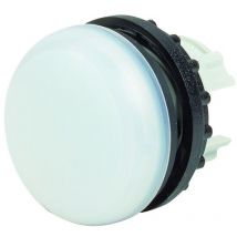 Eaton m22-l-w indicatore luminoso diametro 22 piatto lampada spia 216771