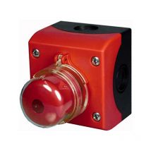 Eaton - M22-SOL-PVLPL11-230Q Arrêt d'urgence IP66, IP67, IP69 1 pc(s) W068452