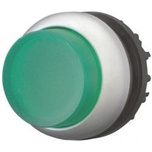 216969 M22-DLH-G Leuchtdrucktaster Frontring Kunststoff 1 St. - Eaton