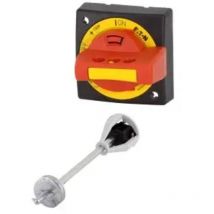 Eaton - PKZ0-XRH-MCC Türkupplungsgriff absperrbar (l x b x h) 64 x 64 x 54 mm Rot, Gelb 1 St.