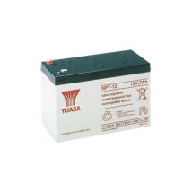 Eaton Scantronic Sca00001 Batterie Rechargeable 12 Volts 7 Ah Pour Centrale Intrusion