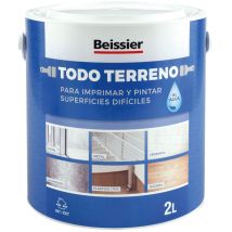 Beissier - Pot A Eau Tout Terrain 2 L Blanc 70396-001