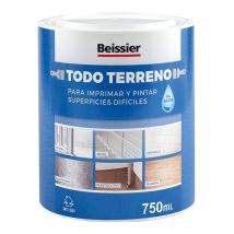 Tout Terrain À Cube D'Eau 750ml Blanc 70396-021 - Beissier