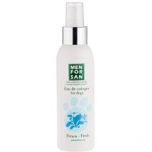 Cologne fresh pour chiens 125 ml offre exclusive - Menforsan