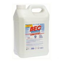 Javel Concentrée 36° 9,6% Chlore Actif 5L - BEC