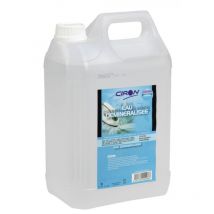 Entmineralisiertes Wasser 5 Liter