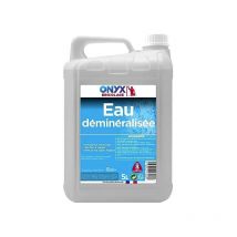 Demineralisiertes Wasser, 5-Liter-Kanister.